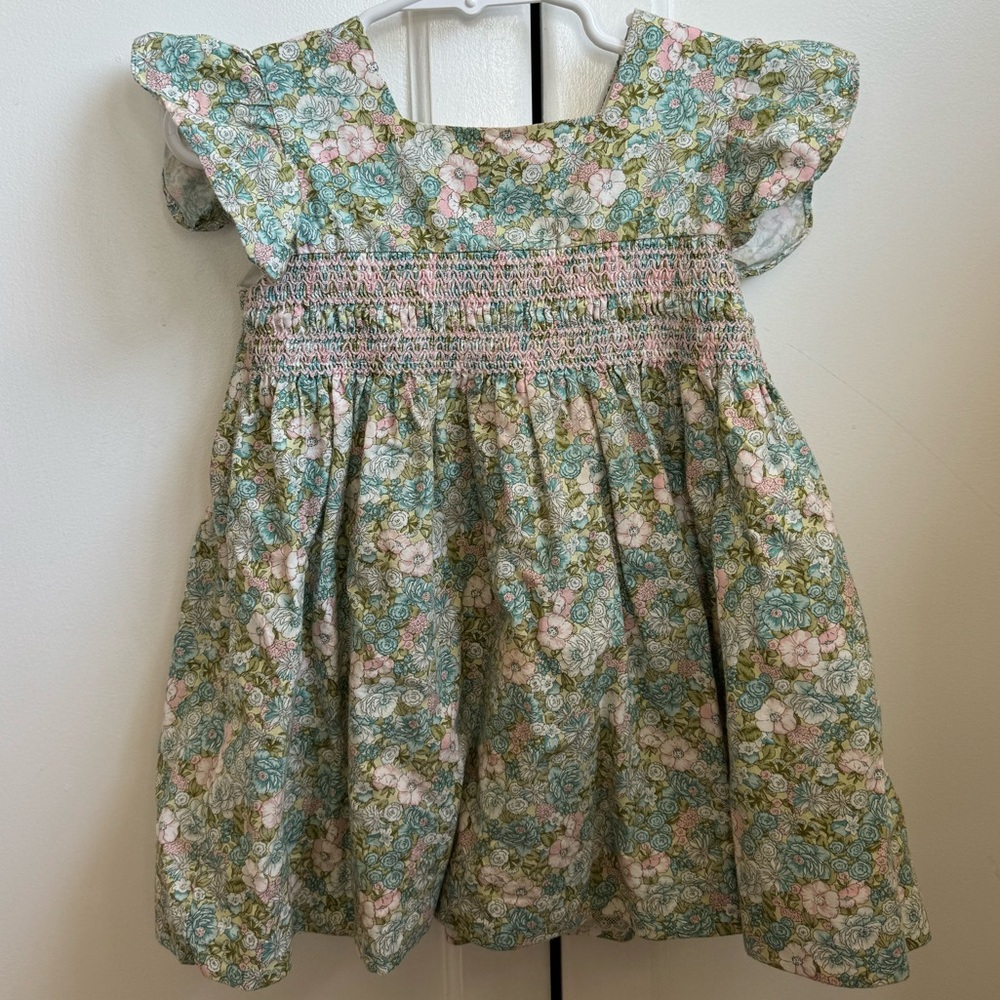 La Coqueta dress